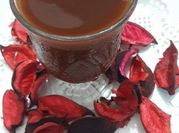 A picture of date and tamarind chutney