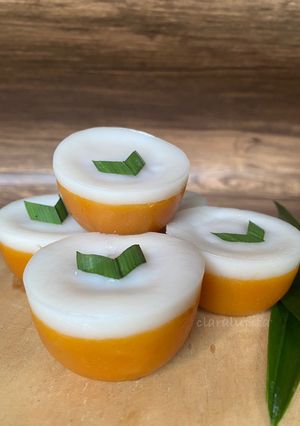 Foto resep Talam Ubi Kenyal Anti Gagal