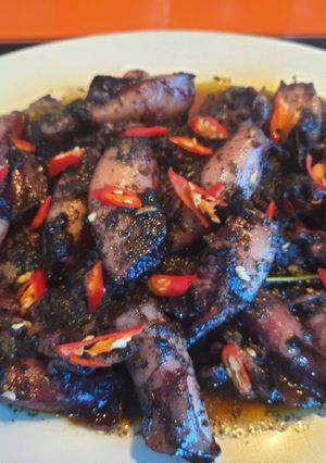 Foto resep 💕CUMI ITEM