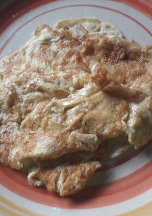 A picture of Fried egg.