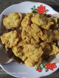 Foto resep Gimbal Tempe (Tempe Goreng Tepung)