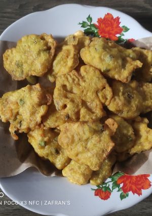 Foto resep Gimbal Tempe (Tempe Goreng Tepung)