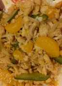 Sweet& Sunny Mandarin Chicken Stir-Fry