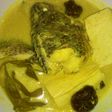 Gulai masin campur tahu