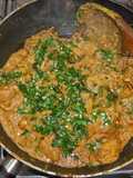 Chicken Malaie Boti