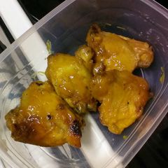A picture of Awesome BBQ Chicken.