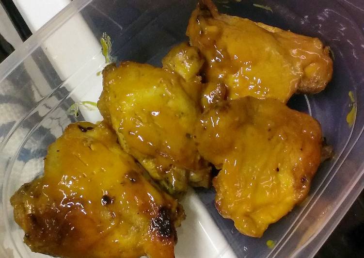 Steps to Prepare Homemade Awesome BBQ Chicken