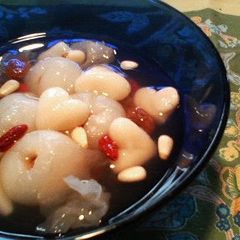 A picture of Lychee Heart.