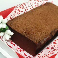 Chocolate Terrine A picture of Chocolate Terrine.