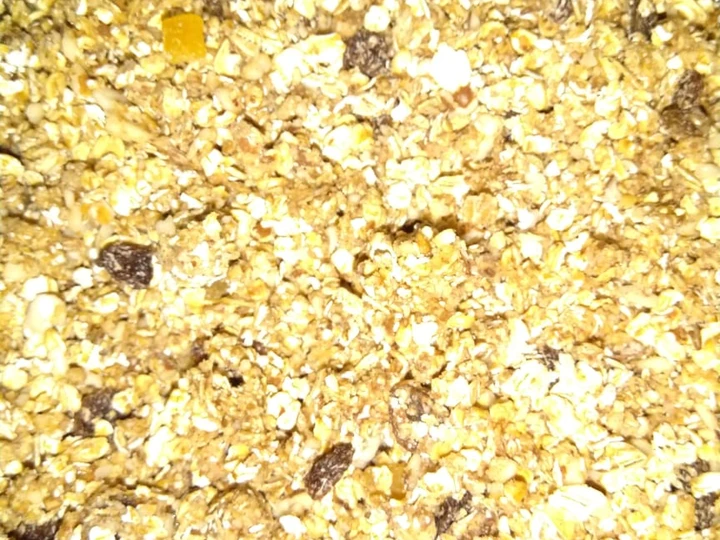 Easy Ways Make|Recipe} Home made Granola the Drool