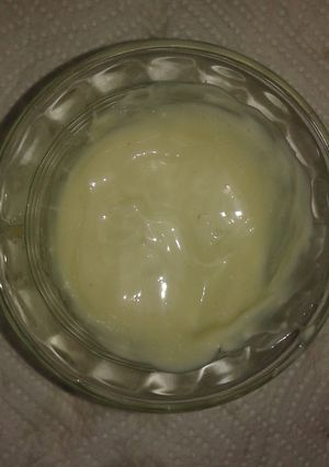 A picture of Sandwich Spread.