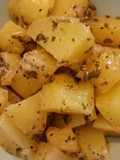 Buttery Herbed Potatoes