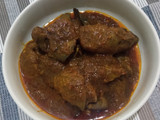 Semur Hati Ayam