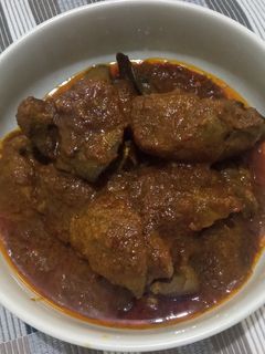 Foto resep Semur Hati Ayam