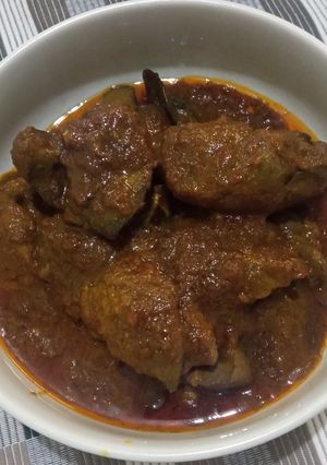 Foto resep Semur Hati Ayam