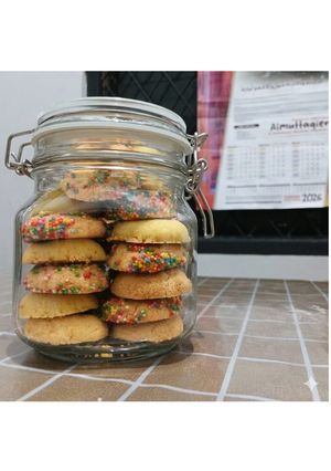 Foto resep Thumbprint Vegan