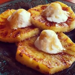 A picture of Healthy Simple Dessert!.