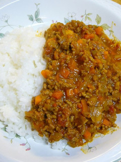 A picture of Healthy and Tasty Dry Curry.