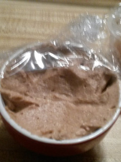 A picture of Snickerdoodle cookie dip.
