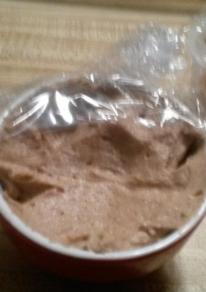 A picture of Snickerdoodle cookie dip.