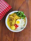 Bihun Kari Ayam