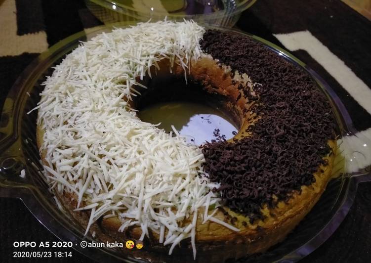 Bagaimana Menyiapkan Bolu pandan yang Lezat