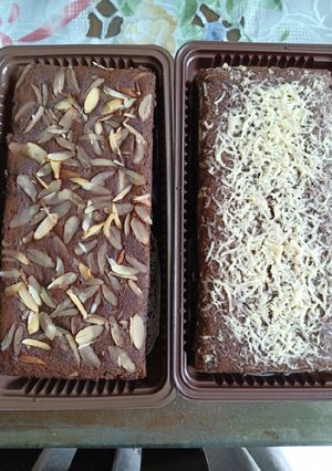 Foto resep Brownis kukus