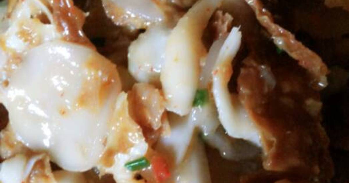 Ceker Mercon Bandung Resep Ceker Mercon Bandung Resep