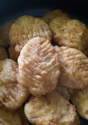 Foto resep Perkedel kentang
