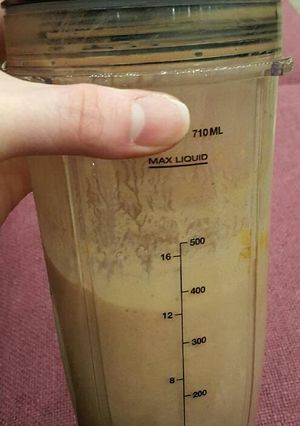 A picture of Peanut Butter Dream .