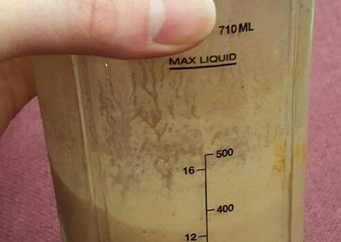 Peanut Butter Dream Recipe