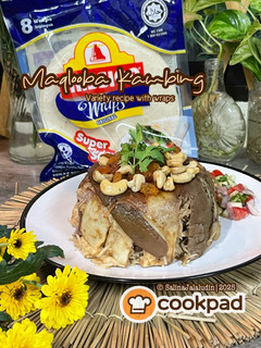 Gambar Maqlooba Kambing