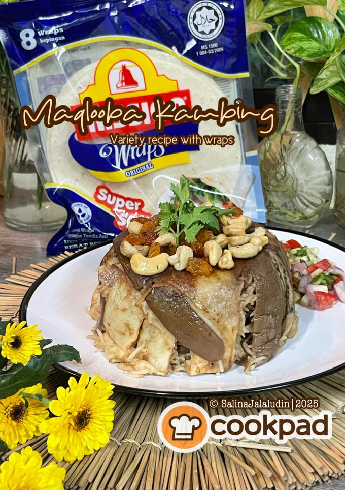 Gambar Maqlooba Kambing