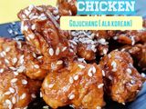 Chicken Gojuchang (Ala saos korea)