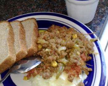 Popular Recipe ground beef with mash potatoes Practical Delicious