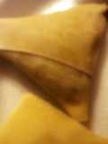 Sheree's Vegetable/ Potato Samosas