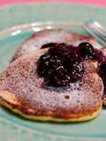 Russian-style Pancakes (Gluten-Free)