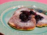 russian pancakes