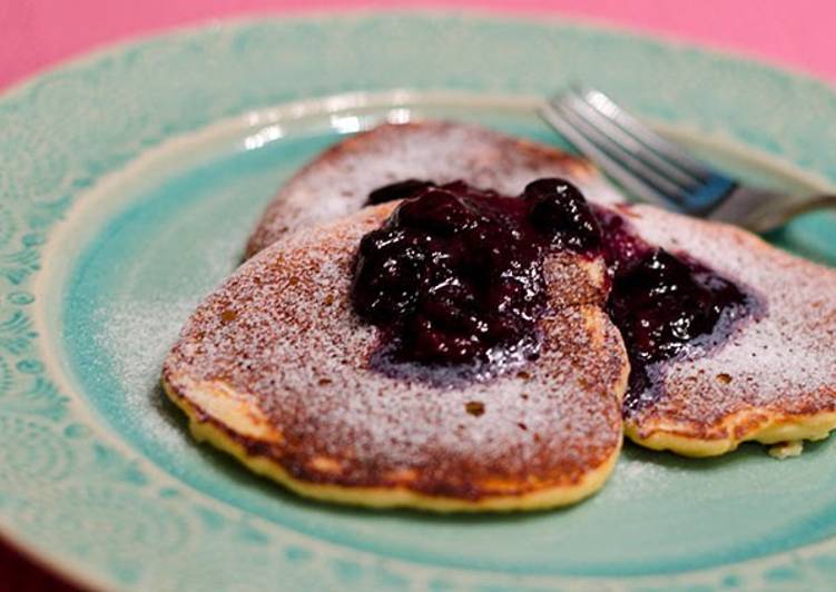 Recipe of Homemade Russian-style Pancakes (Gluten-Free)