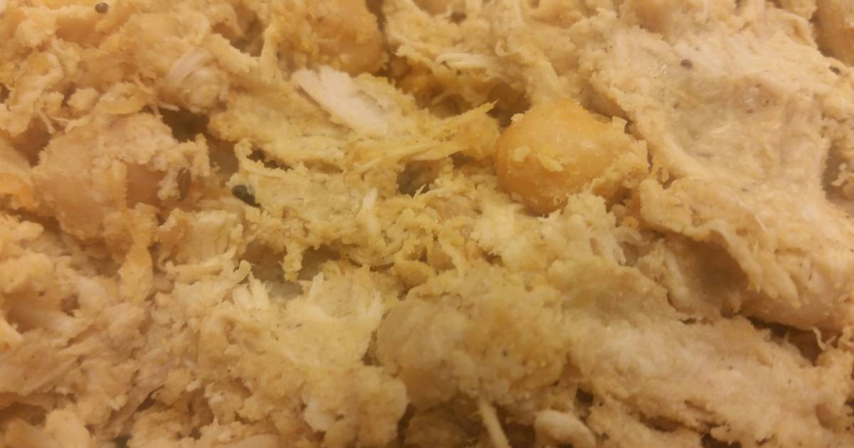 Hummus Chicken Casserole Recipe by ChefDoogles Cookpad