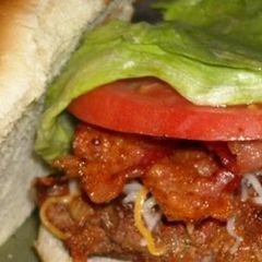 One Killer Burger A picture of One Killer Burger.