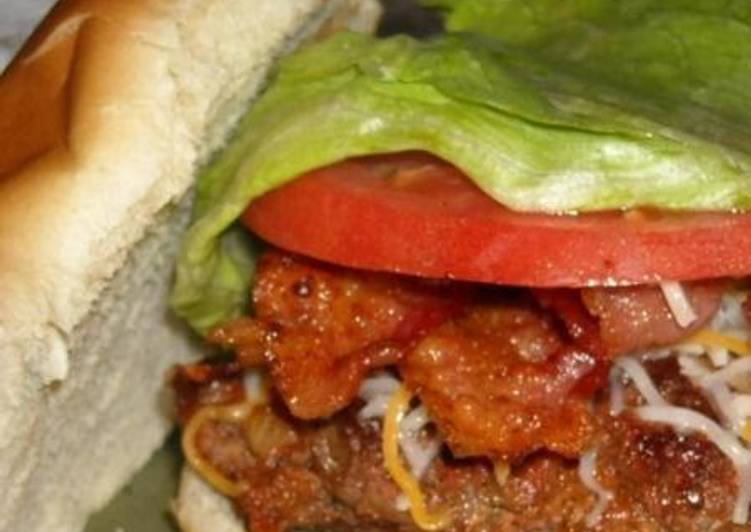 Step-by-Step Guide to Cook Delicious One Killer Burger