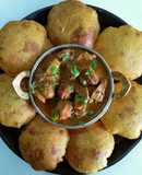 Mutton Rassa (Maharashtrian Goat Meat Curry)