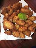 Pastéis de bacalhau