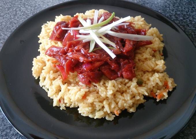 Easiest Way to Make Yummy Chinese style pulled pork 🐷