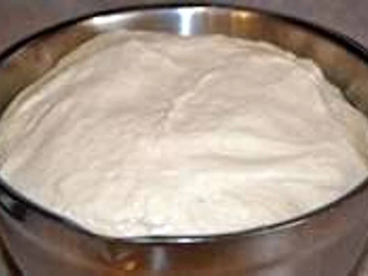 Recipe Homemade yeast dough. (for pizza, naan, buns etc) the  Makes Drooling You can take Joss in your mouth
