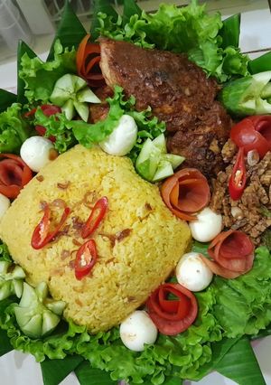 Foto resep Nasi Kuning Mejikom
