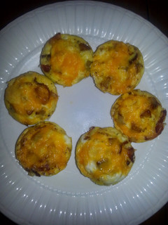 A picture of Potato & Bacon Quiche.