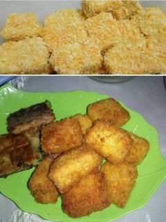 Foto resep Nugget Tahu