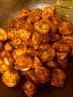 अरबी की सूखी सब्जी (arbi ki sukhi sabzi recipe in Hindi) रेसिपी मुख्य फोटो